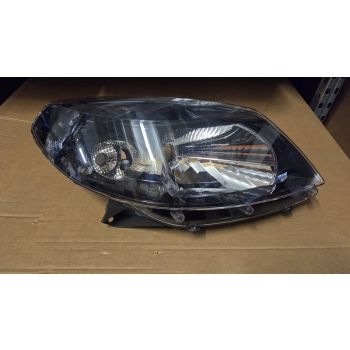 Dacia Sandero 2008-2012 Zwart Koplamp Origineel Rechts