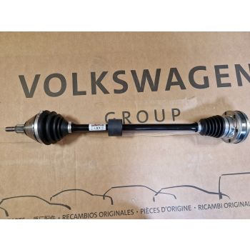 Aandrijfas Steekas VW Polo 6C 1.4 TSI 6C0407272D OEM