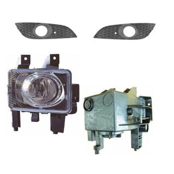 Opel Astra H 2007-2010 Mistlampset