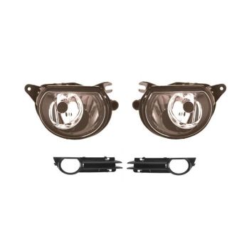Mistlampset Audi A3 2003-2008