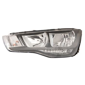Audi A1 2010-2014 H7+H1 Koplamp Links