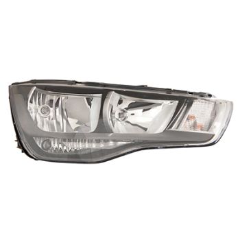 Audi A1 2010-2014 H7+H1 Koplamp Rechts