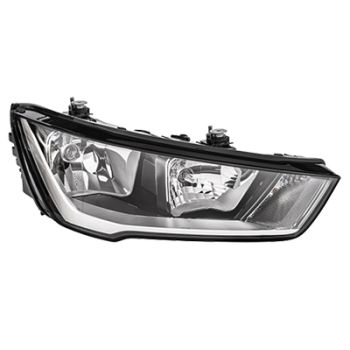 Audi A1 2015-2018 Koplamp Rechts