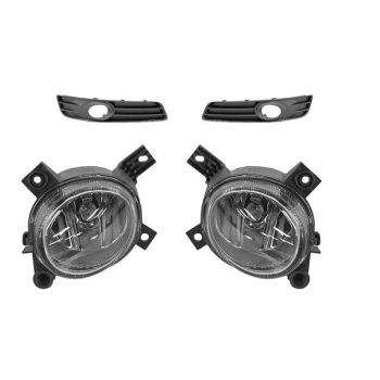 Mistlampset Audi A3 2008-2012