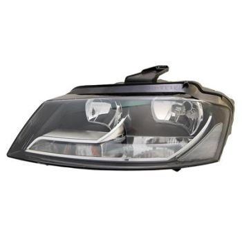 Audi A3 2008-2012 Koplamp Links