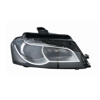 Audi A3 2008-2012 Xenon Koplamp Rechts