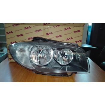 BMW 1 serie 2009-2012 Koplamp Rechts