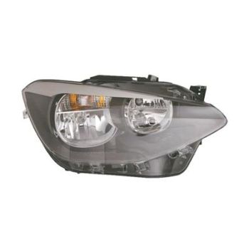 BMW 1 Serie 2011-2015 Koplamp Rechts