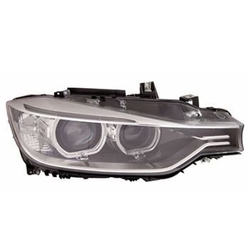 BMW 3 Serie F30 2012-2015 Xenon Koplamp Rechts