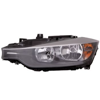 BMW 3 Serie F30 2012-2015 Koplamp Links