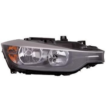 BMW 3 Serie F30 2012-2015 Koplamp Rechts