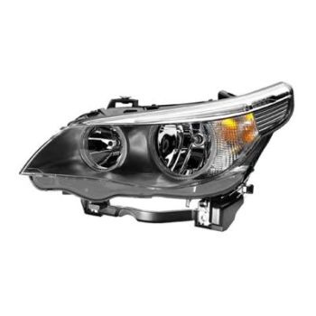 BMW 5 Serie E60/E61 2003-2007 Koplamp Links