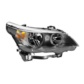 BMW 5 Serie E60/E61 2003-2007 Koplamp Rechts