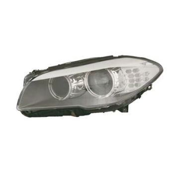 BMW 5 Serie 2010-2013 Bi-Xenon Koplamp Links