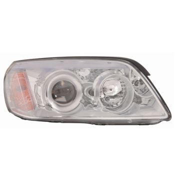 Chevrolet Captiva 2006-2011 Chroom Koplamp Rechts