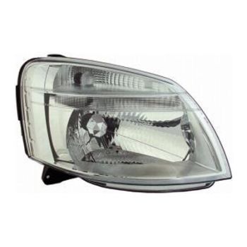 Citroen Berlingo Peugeot Partner 2003-2009 Koplamp Rechts