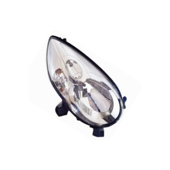 Citroen C1 2005-2014 Koplamp Rechts