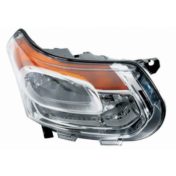 Citroen C3 Picasso 2009+ Koplamp Rechts