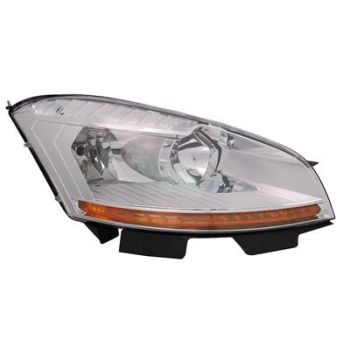 Citroen C4 Grand Picasso 2006-2010 Koplamp Rechts