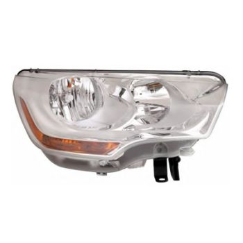 Citroen C4 2010-2018 Koplamp Rechts