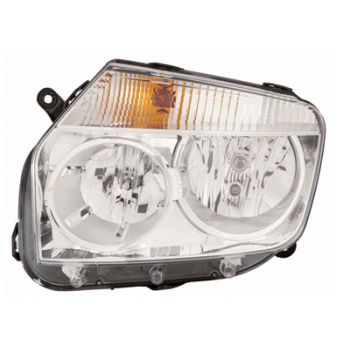 Dacia Duster 2010-2013 Koplamp Links