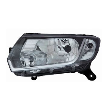Dacia Logan 2012-2016 Koplamp Links