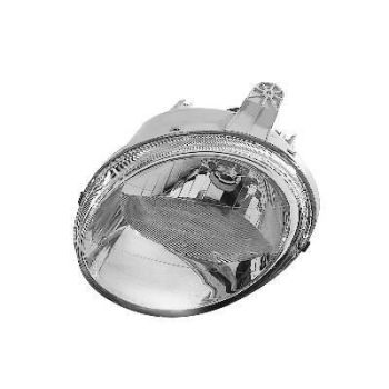 Daewoo Chevrolet Matiz 2001-2005 Koplamp Links