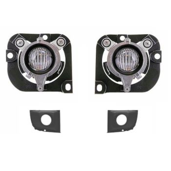 Mistlampset Fiat 500 2007-2015