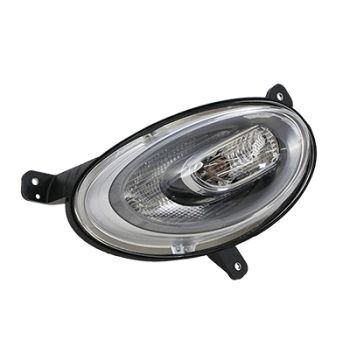 Fiat 500X 2014-2018 Daglicht DRL Links