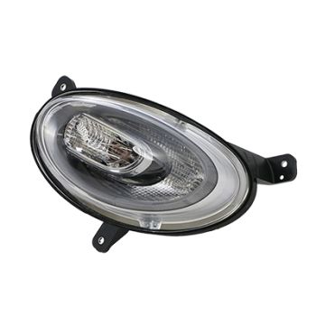 Fiat 500X 2014-2018 Daglicht DRL Rechts