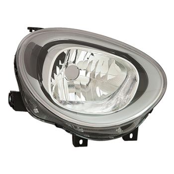 Fiat 500X Koplamp Rechts