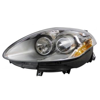 Fiat Bravo 2007-2010 Koplamp Links