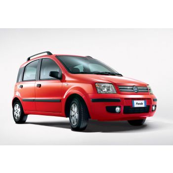 Mistlampset Compleet Fiat Panda 2003-2012