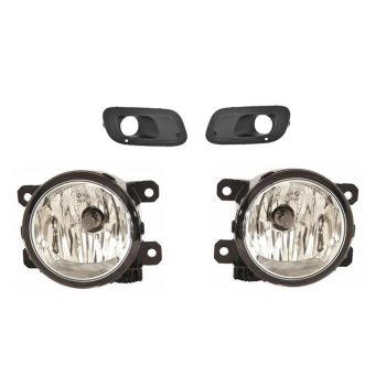 Fiat Panda 2012+ Mistlampset