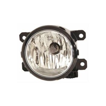 Fiat Punto Evo 2009-2012 Mistlamp