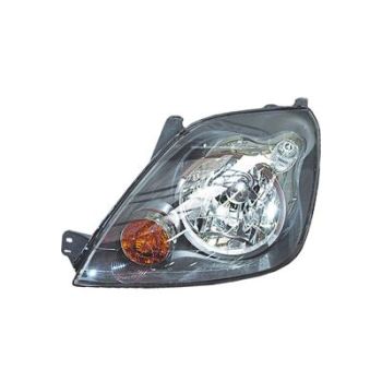 Ford Fiesta 2005-2008 Koplamp Links
