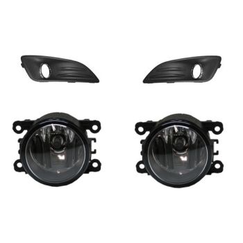 Mistlampset Ford Fiesta 2013-2017