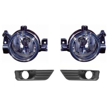 Mistlampset Ford Focus 2004-2008