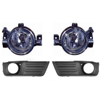 Mistlampset Ford C-MAX 2003-2007