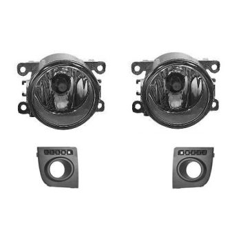 Ford Fusion 2005-2012 Mistlampset