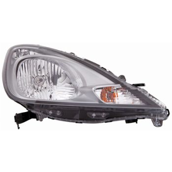 Honda Jazz 2012-2015 Koplamp Rechts