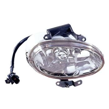 Hyundai Atos 2001-2004 Mistlamp Rechts