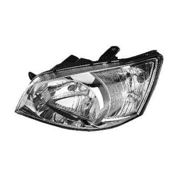 Hyundai Getz 2002-2005 Koplamp Links