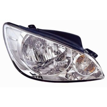 Hyundai Getz 2005-2009 Koplamp Rechts