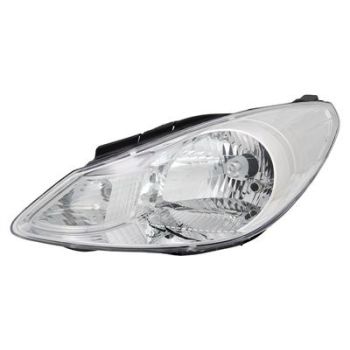 Hyundai i10 2008-2011 Koplamp Links