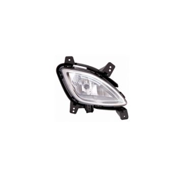 Hyundai i10 2011-2013 Mistlamp Rechts
