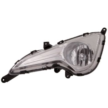Hyundai i40 Mistlamp Links