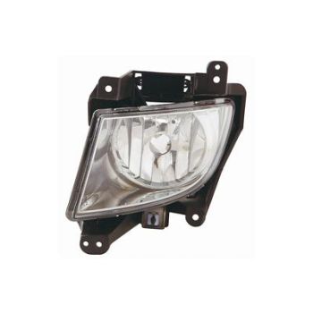 Hyundai Matrix 2008-2010 Mistlamp Links