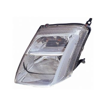 Citroen C2 2003-2017 Koplamp Links