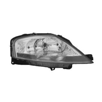 Citroen C3 2002-2009 Koplamp Rechts